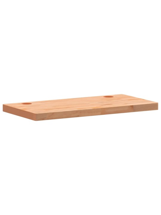 Rakstāmgalda virsma, 110x55x4 cm, dižskābarža masīvkoks