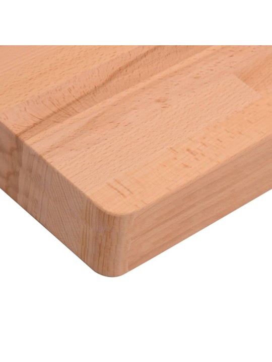 Rakstāmgalda virsma, 110x55x4 cm, dižskābarža masīvkoks