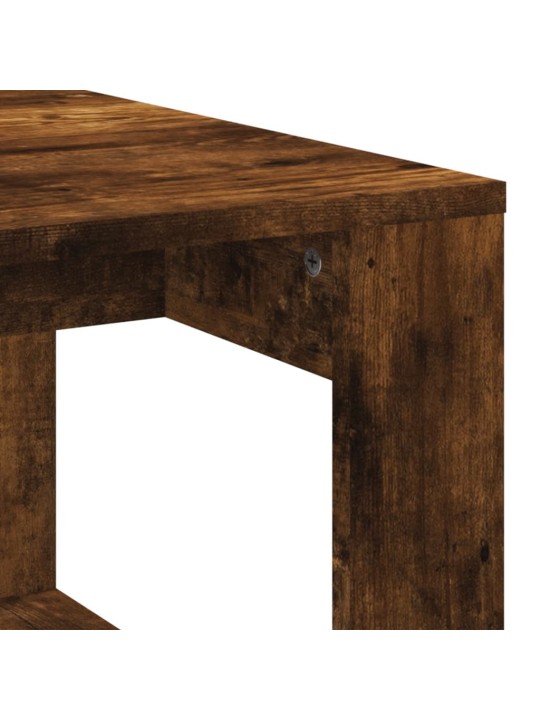 Kafijas galdiņš, ozolkoka, 102x50x35 cm, inženierijas koks