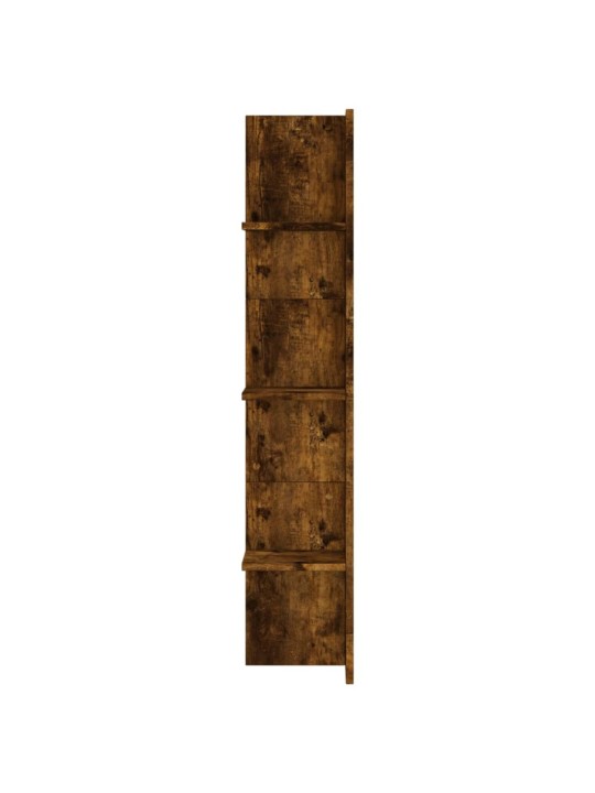 Tv skapītis, ozolkoka krāsa, 152x22x113 cm, inženierijas koks