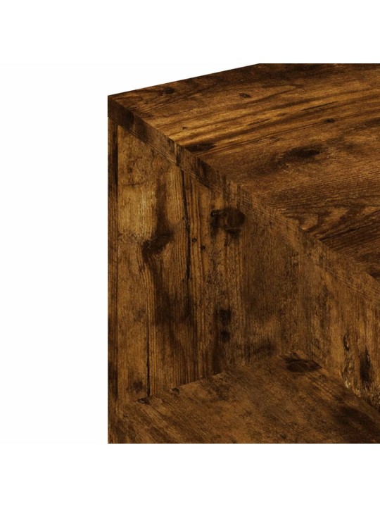 Tv skapītis, ozolkoka krāsa, 102x34,5x43 cm, inženierijas koks