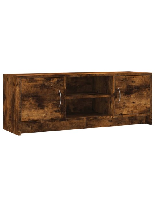 Tv skapītis, ozolkoka krāsa, 102x30x37,5 cm, inženierijas koks