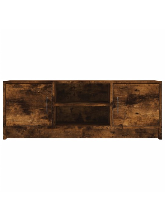Tv skapītis, ozolkoka krāsa, 102x30x37,5 cm, inženierijas koks