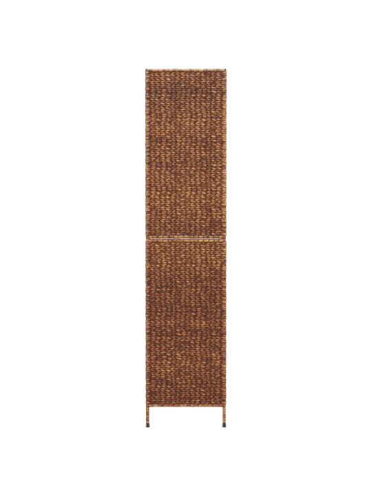 Istabas aizslietnis, 3 paneļi, 122x180 cm, ūdens hiacinte
