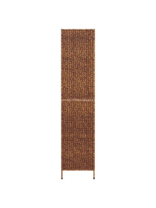 Istabas aizslietnis, 4 paneļi, 163x180 cm, ūdens hiacinte