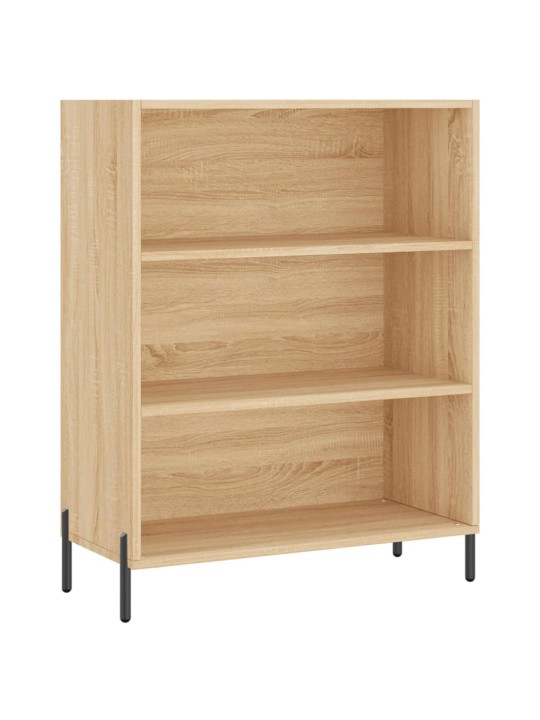 Augstais skapītis, 69,5x32,5x180cm,inženierijas koks,koka krāsa