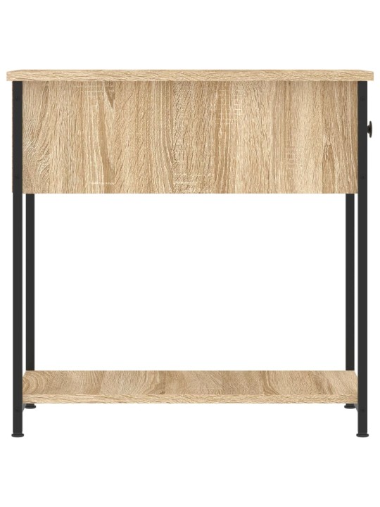 Naktsskapīši, 2 gb., koka krāsa, 30x60x60 cm, inženierijas koks