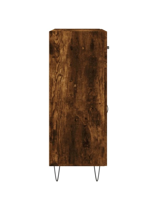 Kumode, ozolkoka krāsa, 69,5x34x90 cm, inženierijas koks