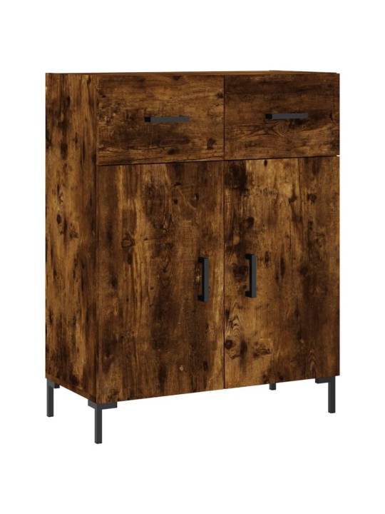 Kumode, ozolkoka krāsa, 69,5x34x90 cm, inženierijas koks