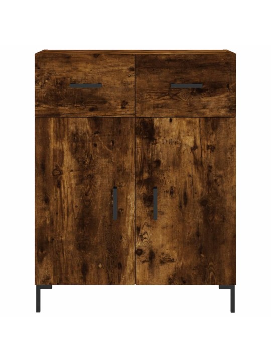 Kumode, ozolkoka krāsa, 69,5x34x90 cm, inženierijas koks