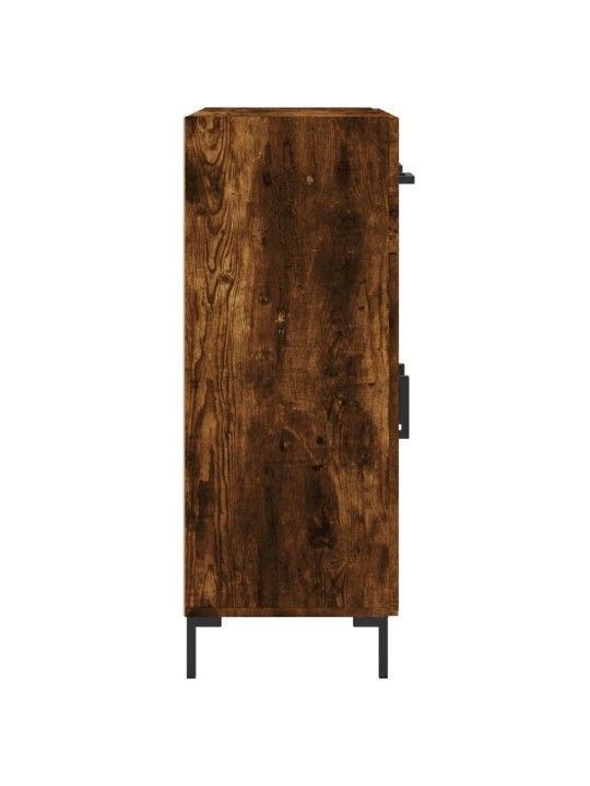 Kumode, ozolkoka krāsa, 69,5x34x90 cm, inženierijas koks
