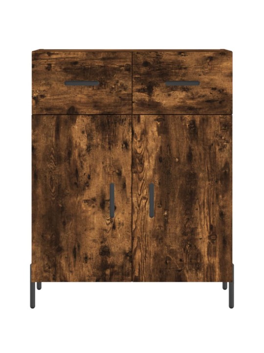 Kumode, ozolkoka krāsa, 69,5x34x90 cm, inženierijas koks