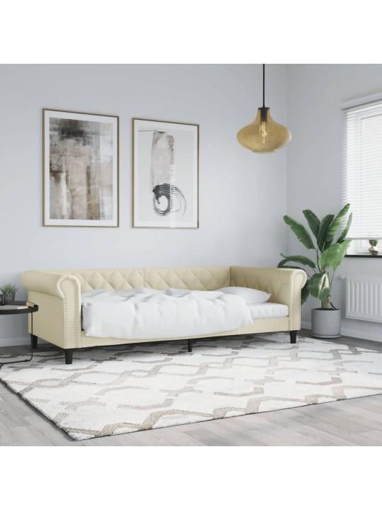 Dienas gulta, krēmkrāsas, 90x200 cm, mākslīgā āda