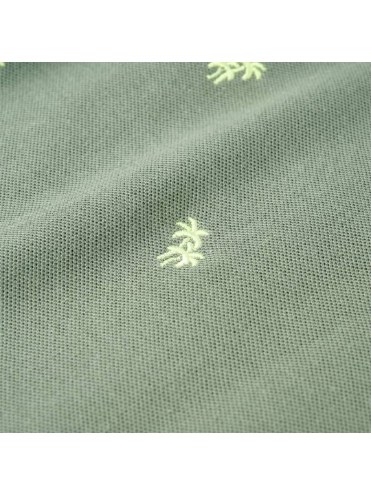 Bērnu polo krekls, haki, 104