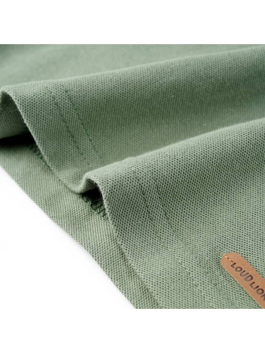 Bērnu polo krekls, haki, 104