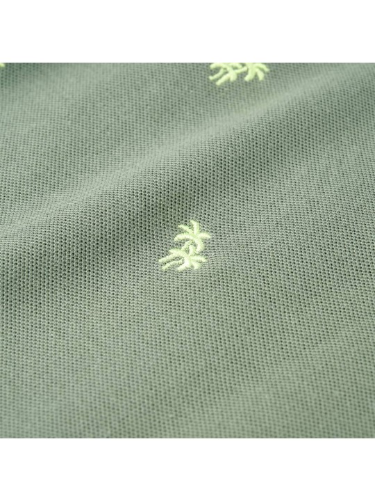 Bērnu polo krekls, haki, 128