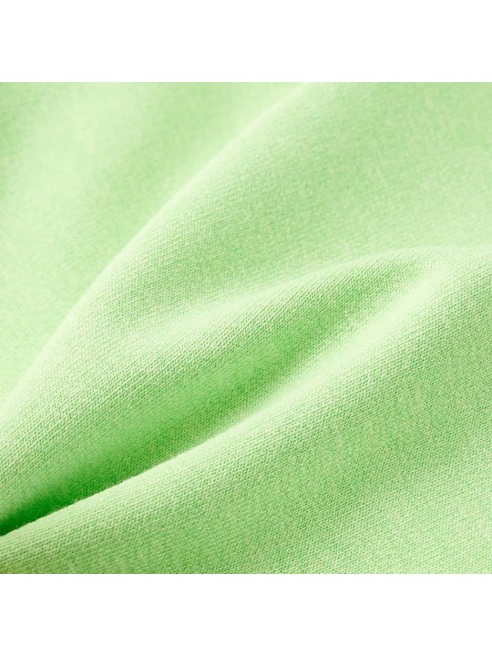 Bērnu šorti, fluo zaļi, 104