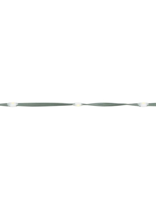 LED Ziemassvētku eglīte ar tapas 220 LED Zila 180 cm