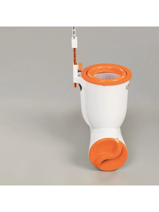 Bestway flowclear baseina filtra sūknis flowclear skimatic, 2574 l/h