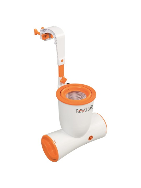 Bestway flowclear baseina filtra sūknis flowclear skimatic, 3974 l/h