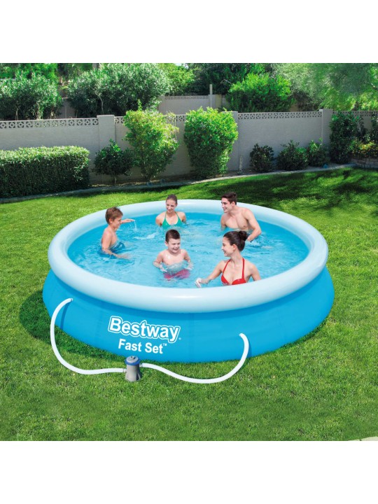 Bestway baseins fast set, 366x76 cm, 57274