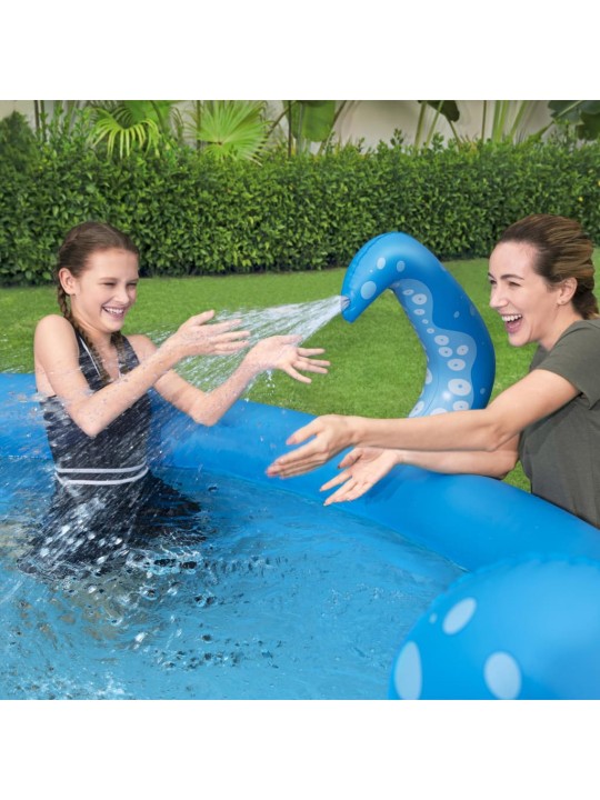 Bestway baseins octopool, 274x76 cm