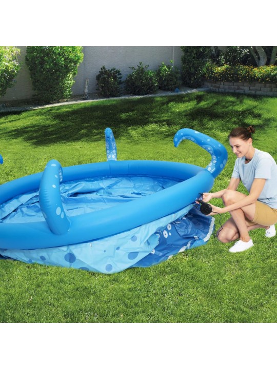 Bestway baseins octopool, 274x76 cm