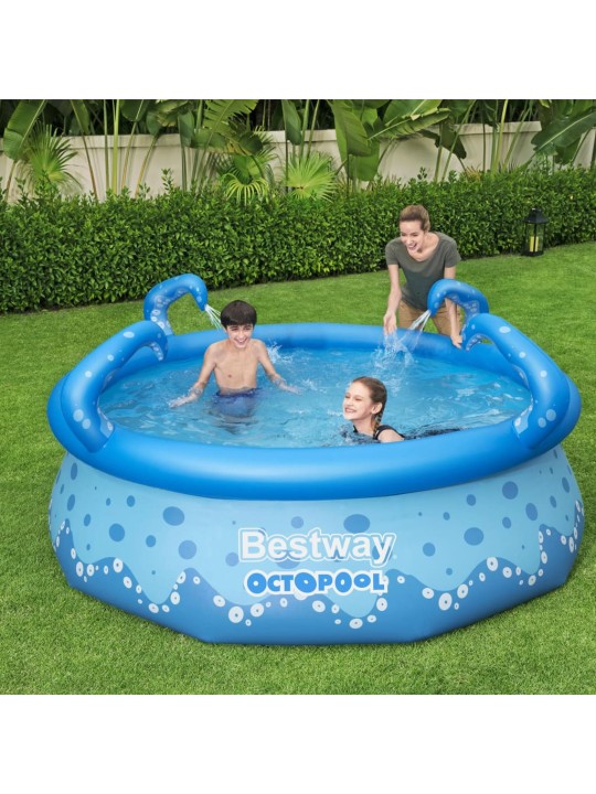 Bestway baseins octopool, 274x76 cm