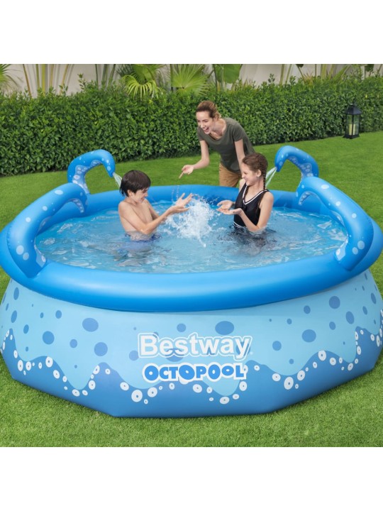 Bestway baseins octopool, 274x76 cm