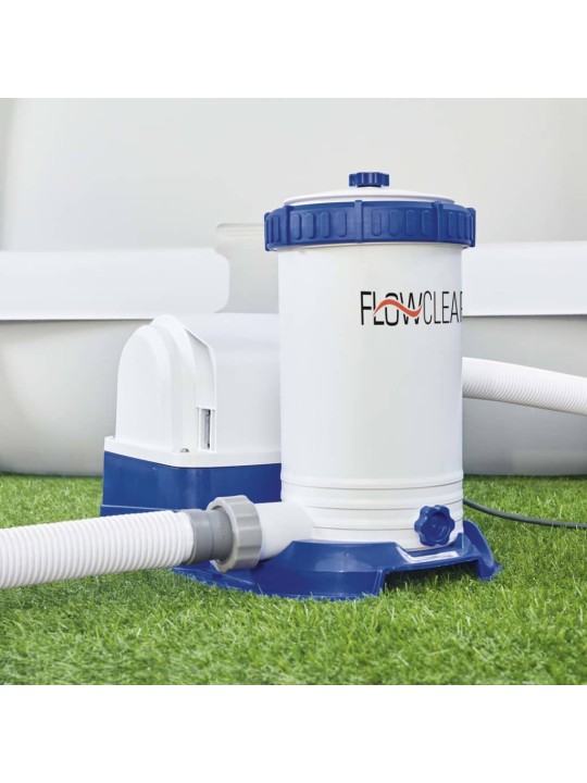 Bestway flowclear baseina filtra sūknis, 9463 l/h