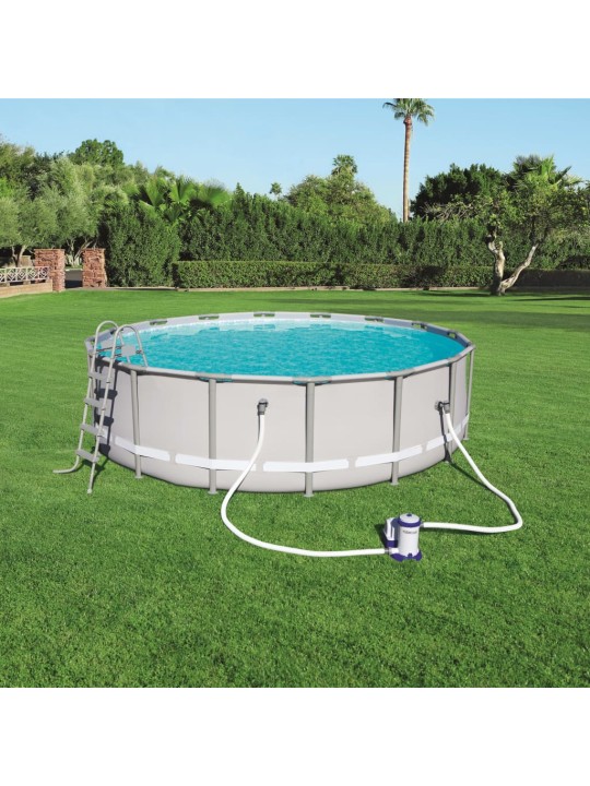 Bestway flowclear baseina filtra sūknis, 9463 l/h