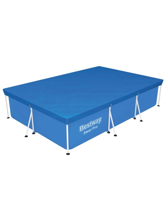 Bestway flowclear baseina pārklājs, 304x205x66 cm