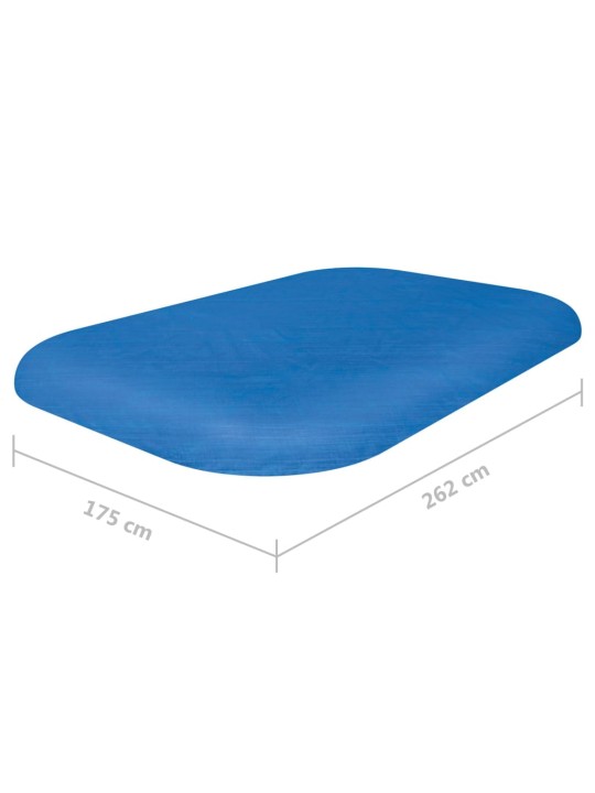 Bestway flowclear baseina pārklājs, 262x175x51 cm