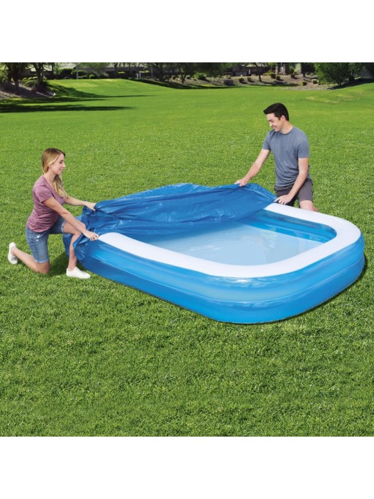 Bestway flowclear baseina pārklājs, 262x175x51 cm