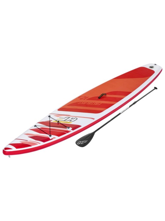Bestway hydro-force sup dēlis fastblast tech set, 381x76x15 cm