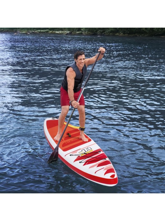 Bestway hydro-force sup dēlis fastblast tech set, 381x76x15 cm