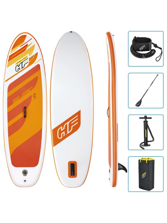 Bestway hydro-force piepūšams sup dēlis aqua journey, 65349