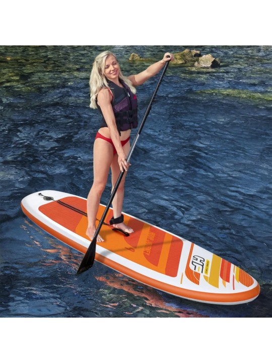 Bestway hydro-force piepūšams sup dēlis aqua journey, 65349