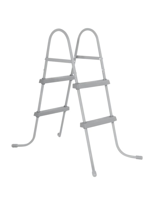 Bestway baseina kāpnes flowclear, 2 pakāpieni, 84 cm