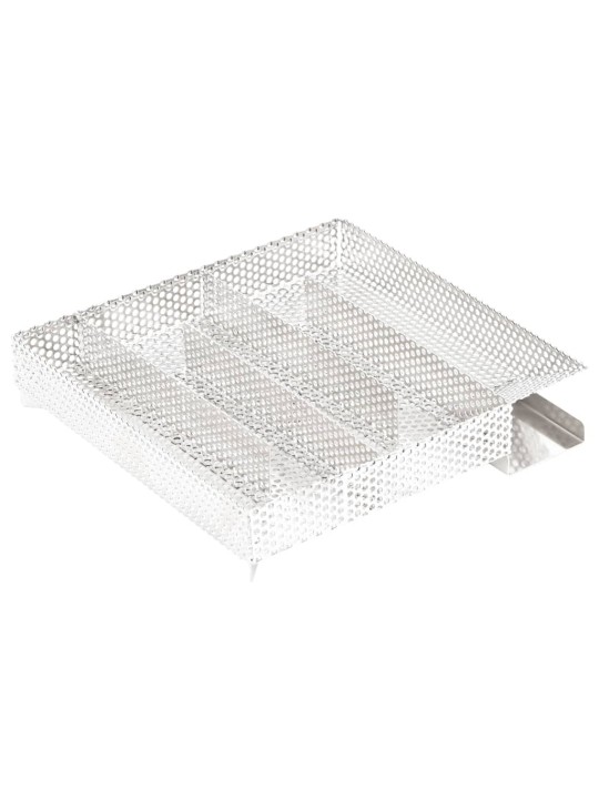 Aukstās kūpināšanas dūmu ģenerators, 5 daļas, 21 cm, tērauds