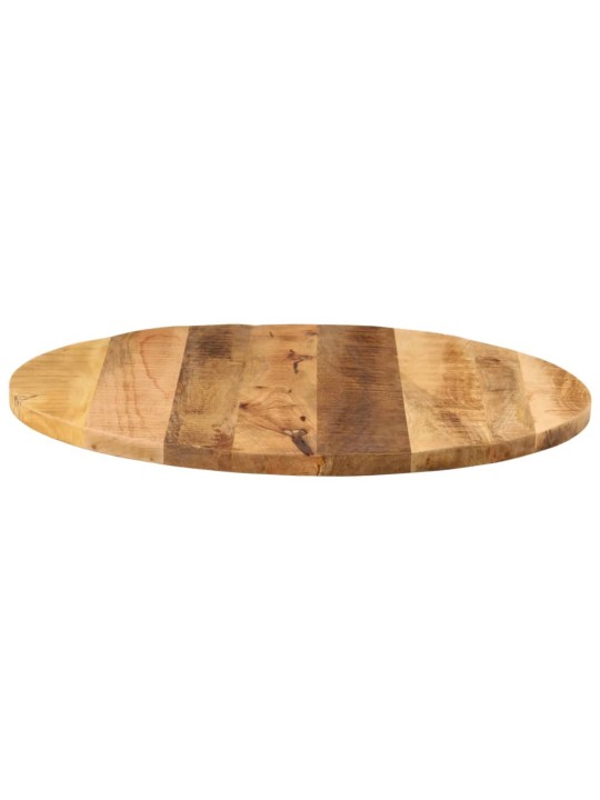 Galda virsma, ø 70x1,5 cm, apaļa, mango masīvkoks