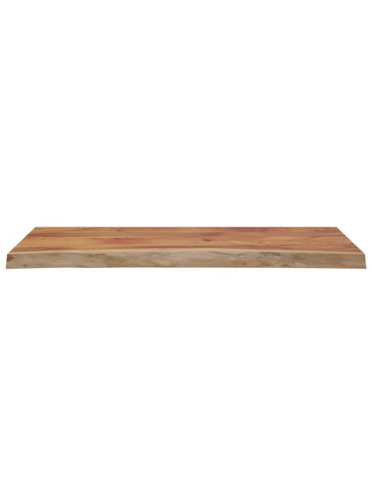 Galda virsma, 110x40x3,8 cm, taisnstūra, akācijas masīvkoks