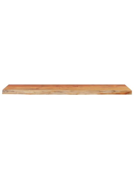 Galda virsma, 160x40x3,8 cm, taisnstūra, akācijas masīvkoks
