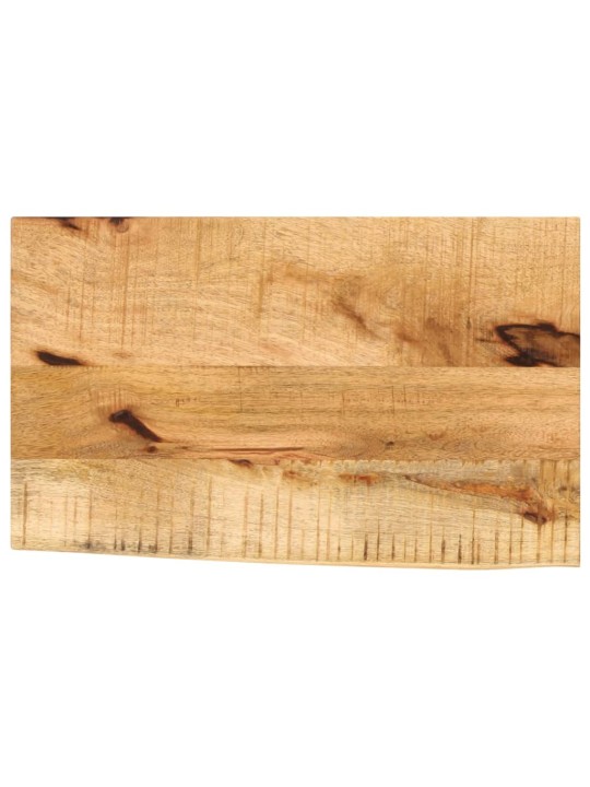 Galda virsma, 40x30x2,5 cm, mango masīvkoks