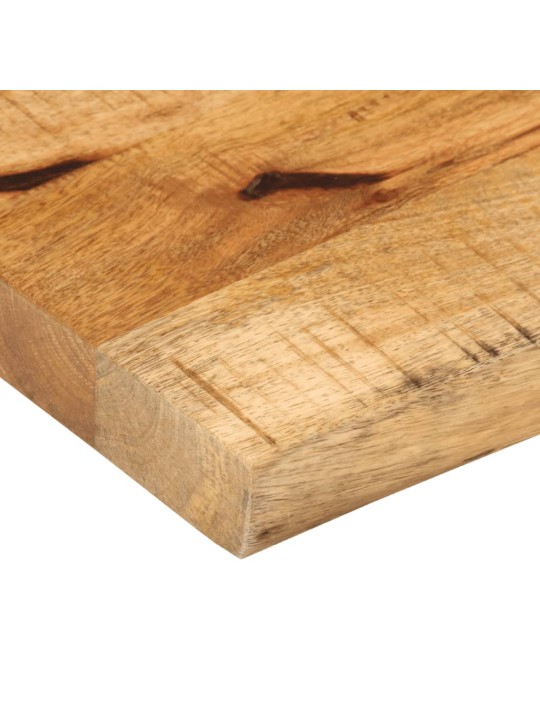 Galda virsma, 60x30x2,5 cm, mango masīvkoks