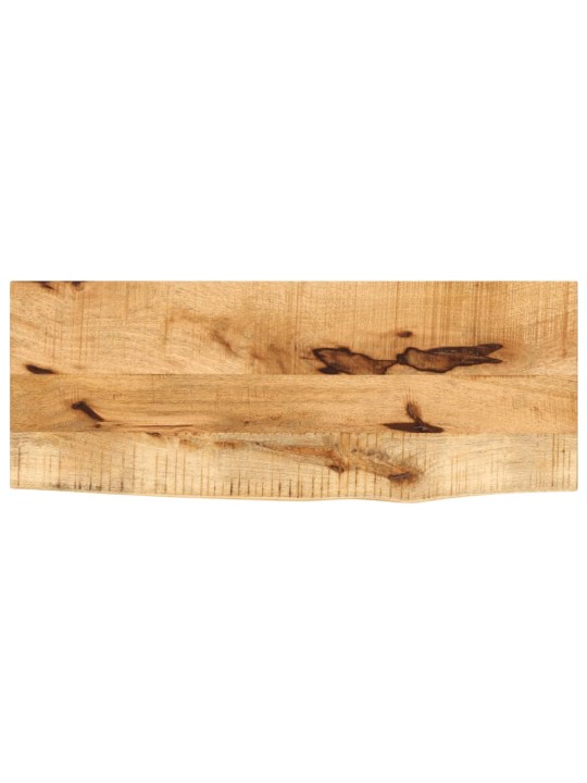 Galda virsma, 70x30x2,5 cm, mango masīvkoks
