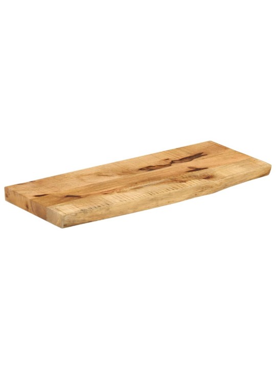 Galda virsma, 70x30x2,5 cm, mango masīvkoks