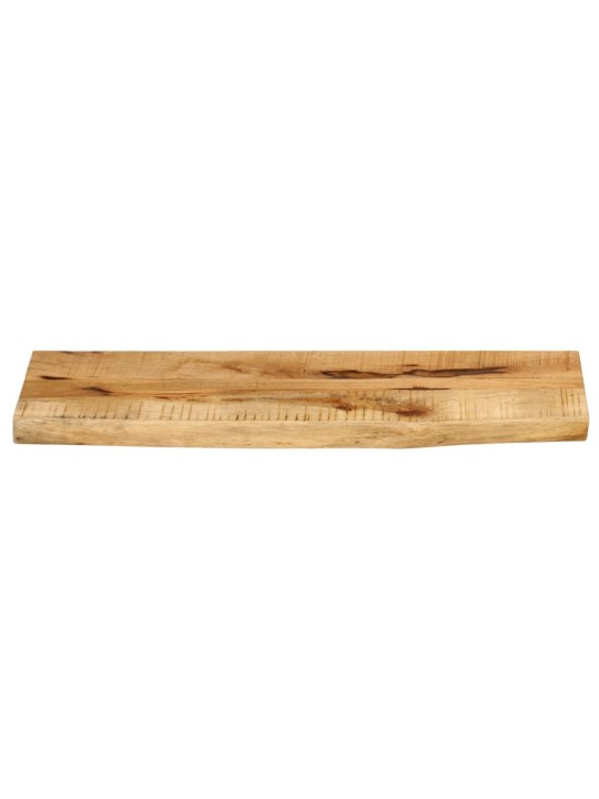Galda virsma, 70x30x2,5 cm, mango masīvkoks