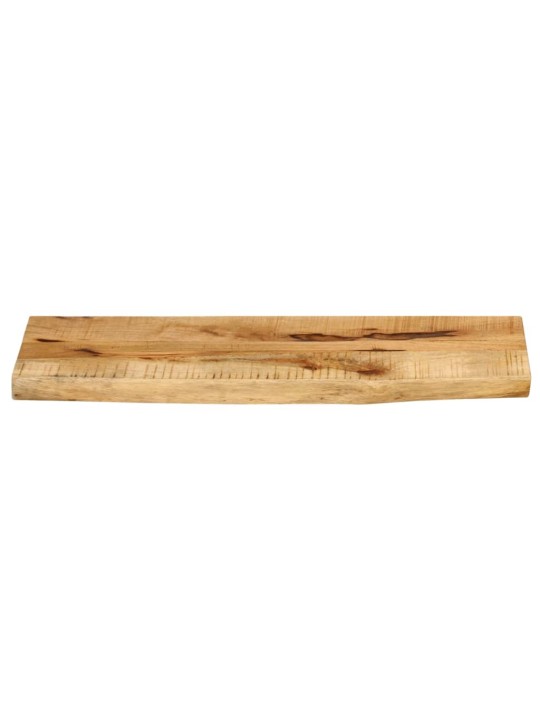 Galda virsma, 70x40x2,5 cm, mango masīvkoks
