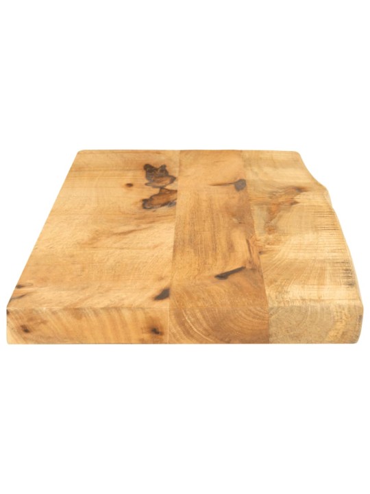 Galda virsma, 70x40x2,5 cm, mango masīvkoks